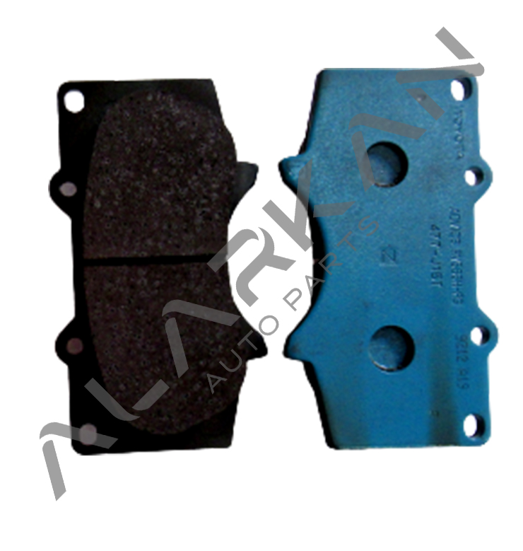 PAD KIT DISC BRAKE