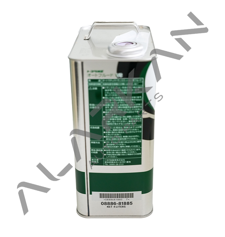 TRANSMISSION FLUID WS (4 LITRE)