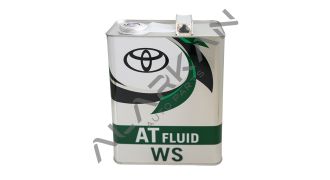 TRANSMISSION FLUID WS (4 LITRE)
