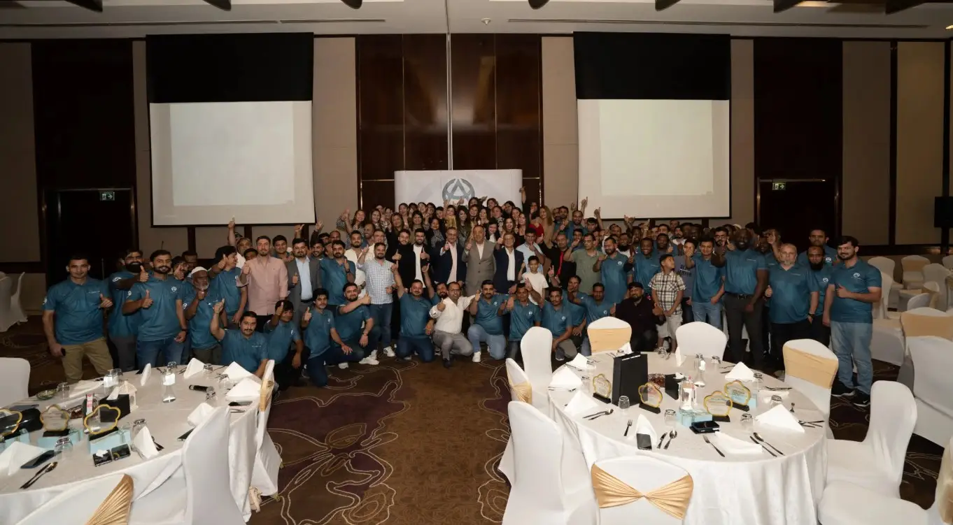 Al Arkan Auto Parts team Al Arkan Auto Parts team